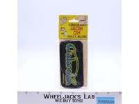 Galaxiar Video Game Embroidered Patch 1982 Joy Insignia Inc NEW SEALED