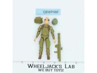 Zap V1 Straight Arms 100% Complete G.I. Joe 1983 Hasbro Vintage Action Figure