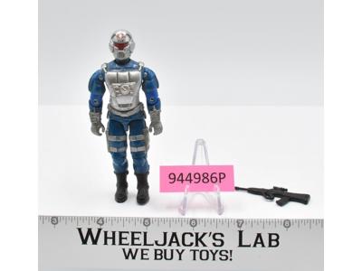 Cobra Sub Viper V2 100% Complete G.I. Joe 2001 Hasbro Action Figure