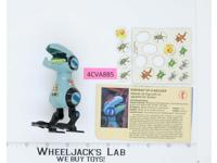 Wacky Walkin' Mouser 100% Complete 1989 TMNT Vintage Playmates