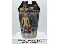 The Mummy + Frankenstein's Leg Universal Monsters 2006 Toy Island MISB NEW