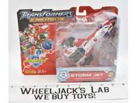 Storm Jet Powerlinx Battles Robots in Disguise Transformers Energon 2004 Hasbro