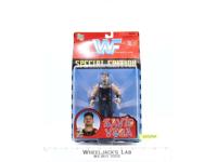 Savio Vega Series 2 WWF Special Edition 1998 JAKKS Pacific NEW MOSC SEALED