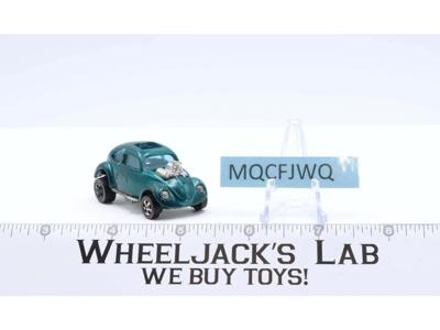 Custom Volkswagen Aqua 1968 Redline Hot Wheels Mattel Vintage RL