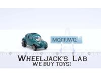 Custom Volkswagen Aqua 1968 Redline Hot Wheels Mattel Vintage RL