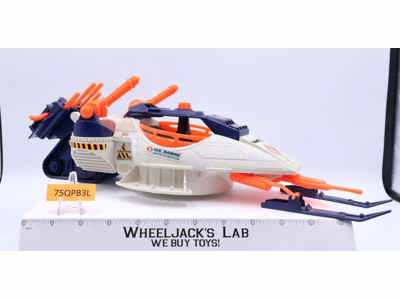 Ice Sabre 100% Complete GI Joe 1991 Hasbro Vintage Action Figure Vehicle
