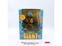 Giant Leonardo Teenage Mutant Ninja Turtles TMNT 1989 Playmates Figure NEW MIB