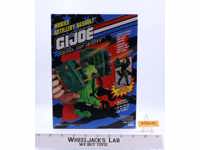 Mobile Artillery Assault GI Joe 1993 Hasbro Vehicle NEW MISB SEALED