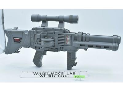 Laser Rifle Carry Case Star Wars Return of the Jedi 1984 Kenner Action Figure