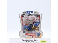 Scattorshot Transformers Cybertron 2004 Hasbro Action Figure NEW SEALED