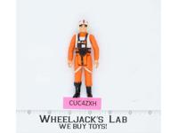 X-Wing Pilot Luke Skywalker Star Wars CHINA 1978 Action Figure No Repro