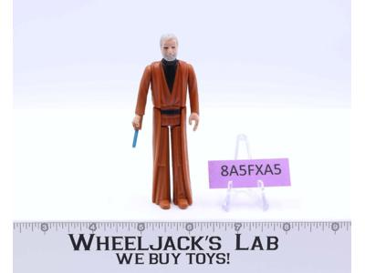 Ben Obi-Wan Kenobi 100% Complete ROUND SABER Tip Star Wars 1977 Kenner NO REPRO