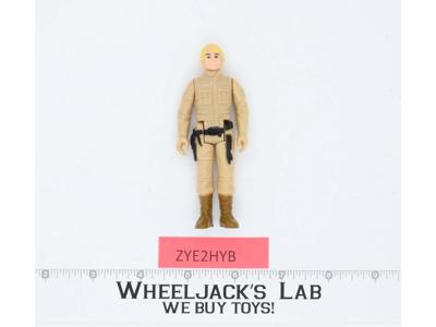 Luke Skywalker Bespin Star Wars 1980 Vintage Kenner Action Figure