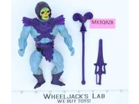 Skeletor 100% Complete He-Man Masters of the Universe MOTU 1982 Mattel Figure