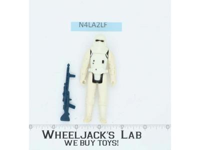Imperial Stormtrooper Snowtrooper Hoth Star Wars ESB 1980 Kenner Action Figure