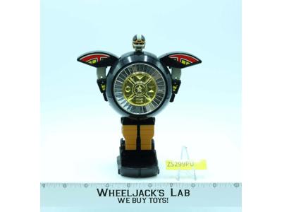 Zeo Warrior Wheel Power Rangers 1996 Bandai Action Figure