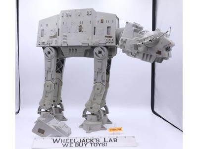 At-At Imperial Walker Star Wars 1980 Kenner Vintage Action Figure Vehicle