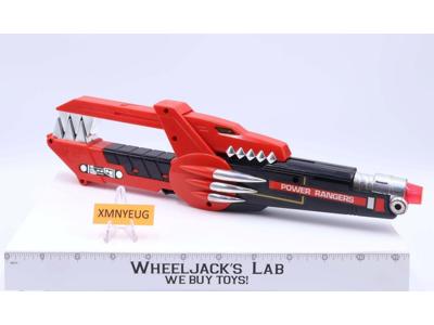 Legacy Blade Blaster Mighty Morphin Power Rangers 1993 Bandai Action Figure
