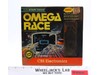 Omega Race W/ Multi-Function Booster-Joystick Adapter CBS Electronics NEW SEALED