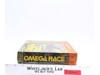 Omega Race W/ Multi-Function Booster-Joystick Adapter CBS Electronics NEW SEALED