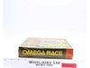 Omega Race W/ Multi-Function Booster-Joystick Adapter CBS Electronics NEW SEALED
