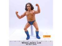 Andre The Giant Long Hair 1984 WWF LJN Titan Sports 8" Wrestling Superstars