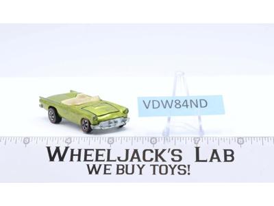 Classic '57 Bird #2 Antifreeze 1968 Hot Wheels Mattel Vintage Redline RL