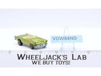 Classic '57 Bird #2 Antifreeze 1968 Hot Wheels Mattel Vintage Redline RL