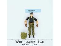 Flint V1 G.I. Joe 1985 Hasbro Vintage Action Figure