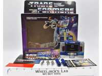 Soundwave W/ Box NICE FIGURE 1985 Vintage G1 Transformers Action Figure