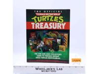 The Official Teenage Mutant Ninja Turtles Treasury 1991 Villard Books
