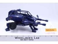 Cobra A.S.P. 100% Complete G.I. Joe 1984 Hasbro Vintage Vehicle Action Figure