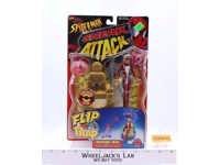 Madame Web Sneak Attack Spiderman 1998 ToyBiz NEW MOSC SEALED