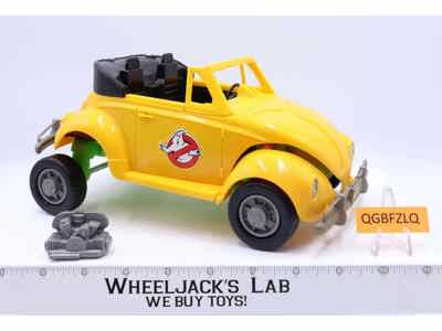Highway Haunter 100% Complete The Real Ghostbusters 1986 Kenner Toy Car Vintage