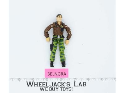 Hawk V2 G.I. Joe 1986 Hasbro Vintage Action Figure