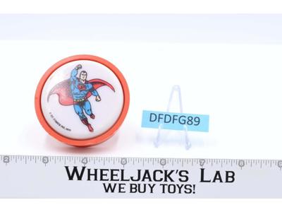 Superman Night Light WORKS DC Comics 1976 Vintage