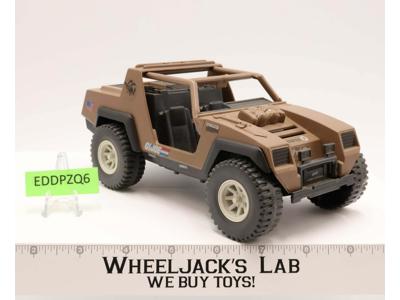 Vamp Mark II Attack Jeep GI Joe 1984 Hasbro Action Figure Vehicle