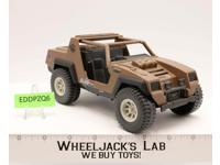 Vamp Mark II Attack Jeep GI Joe 1984 Hasbro Action Figure Vehicle