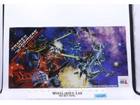 Adventure Game Complete Defeat The Decepticons Transformers 1984 Hasbro Vintage