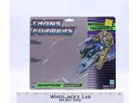 Roughstuff Cardback 1988 Vintage Hasbro G1 Transformers Action Figure