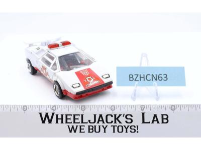 Red Alert Commemorative Series IV Hasbro Reissue Transformers Action Figure
