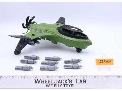 Mudfighter 100% Complete 1989 GI Joe Vehicle Vintage Action Figure Vehicle