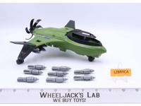 Mudfighter 100% Complete 1989 GI Joe Vehicle Vintage Action Figure Vehicle