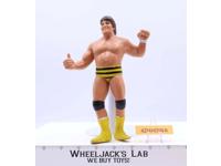 Jim Brunzell 1986 WWF LJN 8" Vintage Wrestling Superstars Action Figure