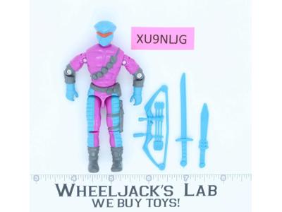 Night Creeper V2 G.I. Joe 1993 Hasbro Vintage Action Figure