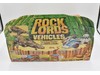 Stonewing Rock Lords GOBOTS European 1986 Bandai Action Figure Vehicle MIB