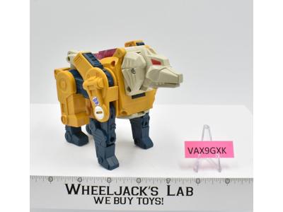 Weirdwolf Vintage 1987 G1 Transformers Hasbro Action Figure