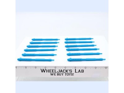 Battle Wagon Lot of 12 Missiles 1991 GI Joe Vintage Hasbro Action Figure Vehicle