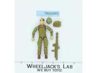 Zap V1.5 Swivel Arm 100% Complete G.I. Joe Hasbro 1983 Vintage Action Figure