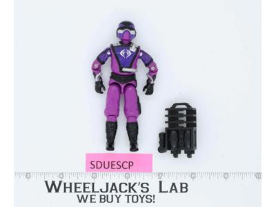 Techno-Viper V1 1987 G.I. Joe Hasbro Vintage Action Figure
